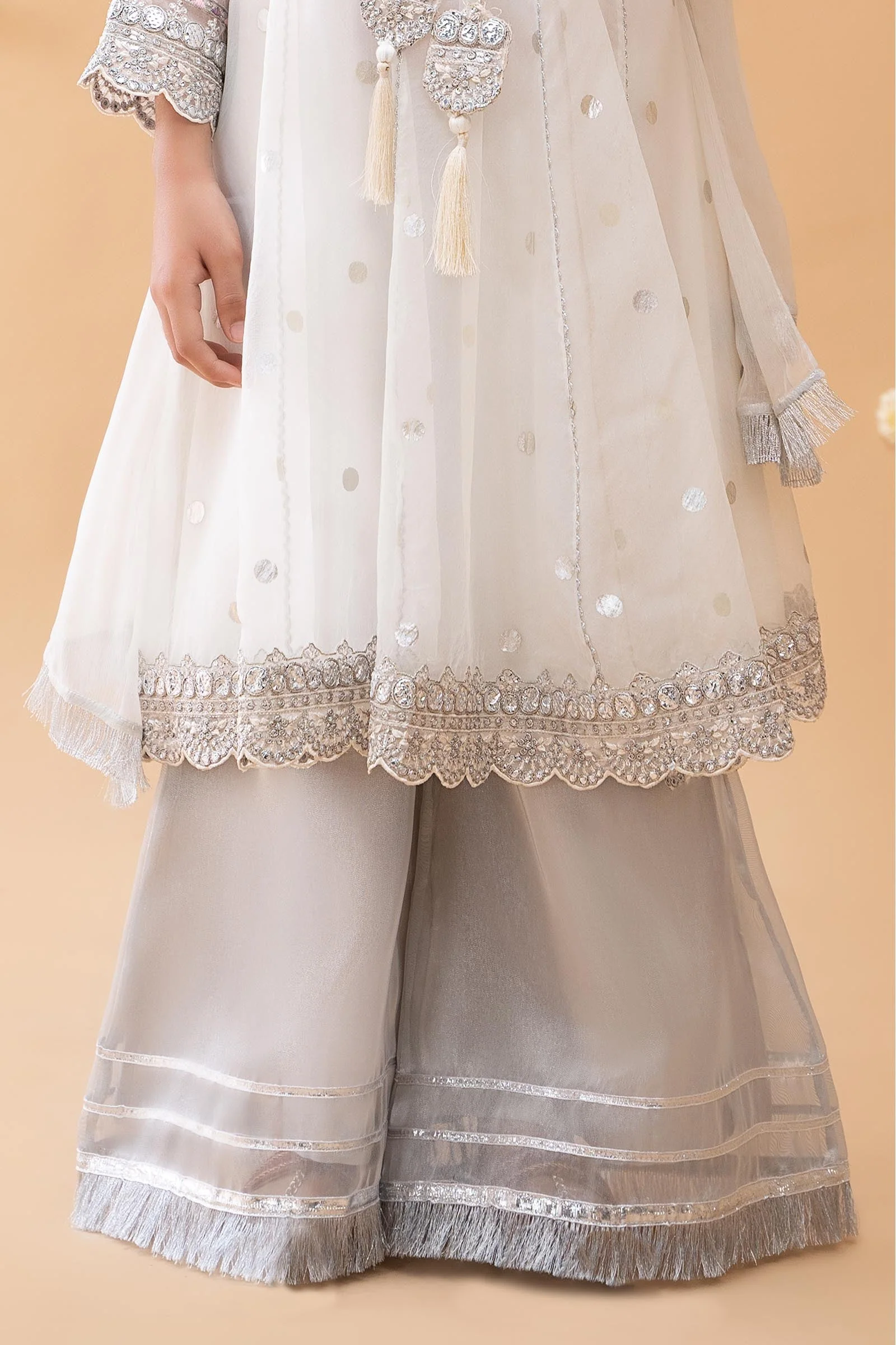 Suit Off White MKS-EA23-27 - Image 6