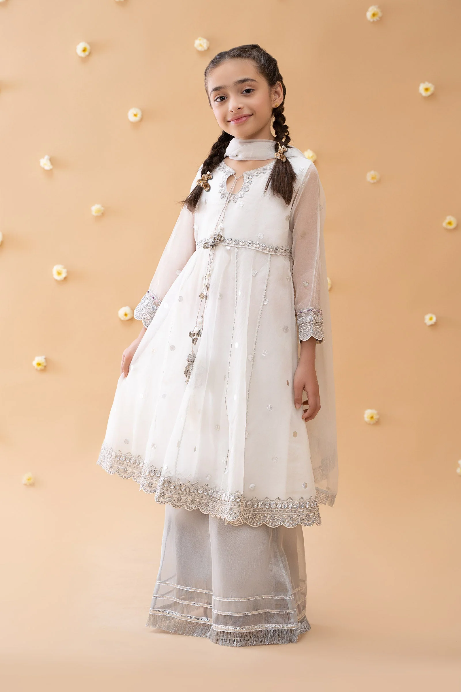 Suit Off White MKS-EA23-27 - Image 7