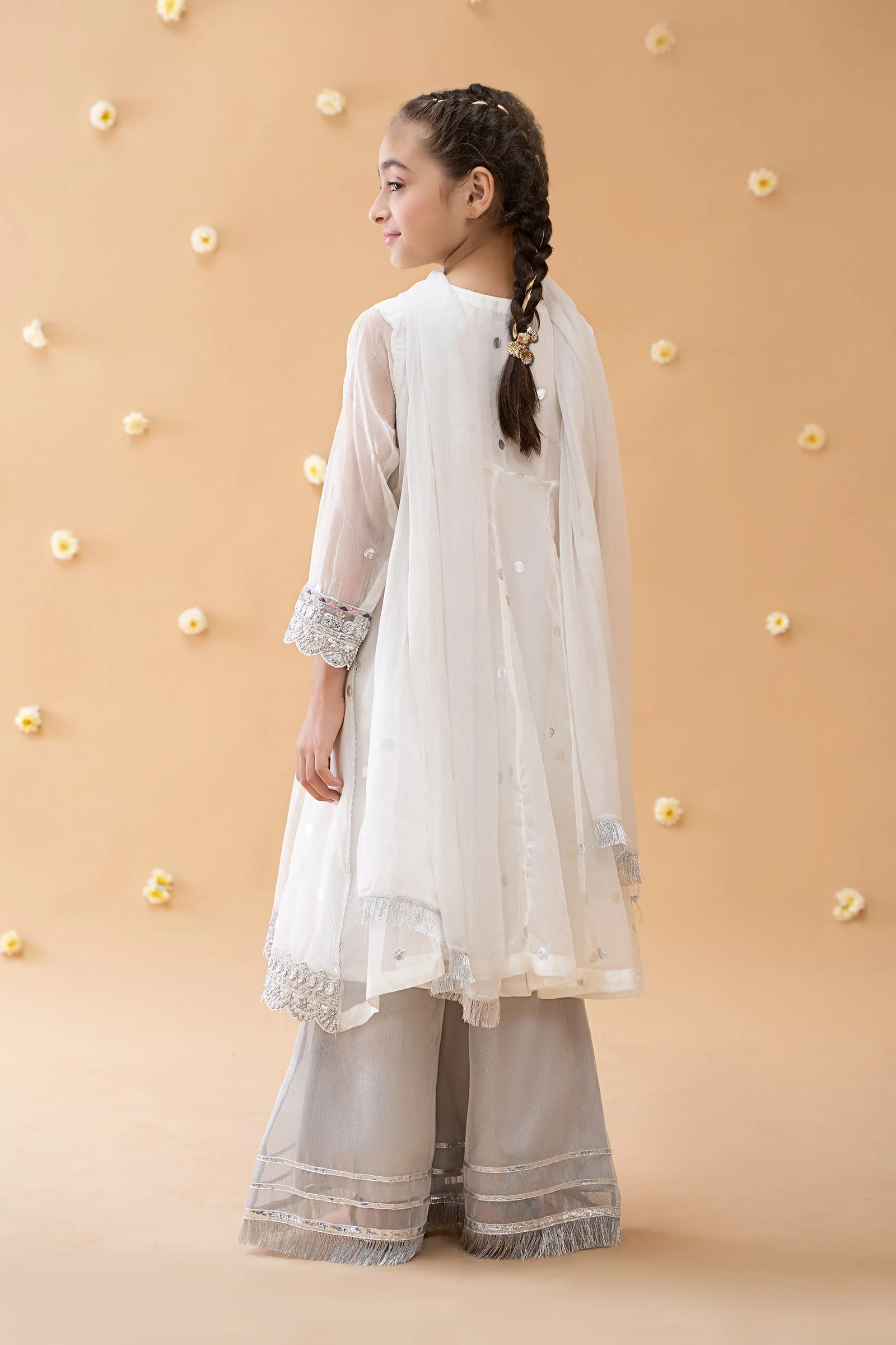 Suit Off White MKS-EA23-27 - Image 8