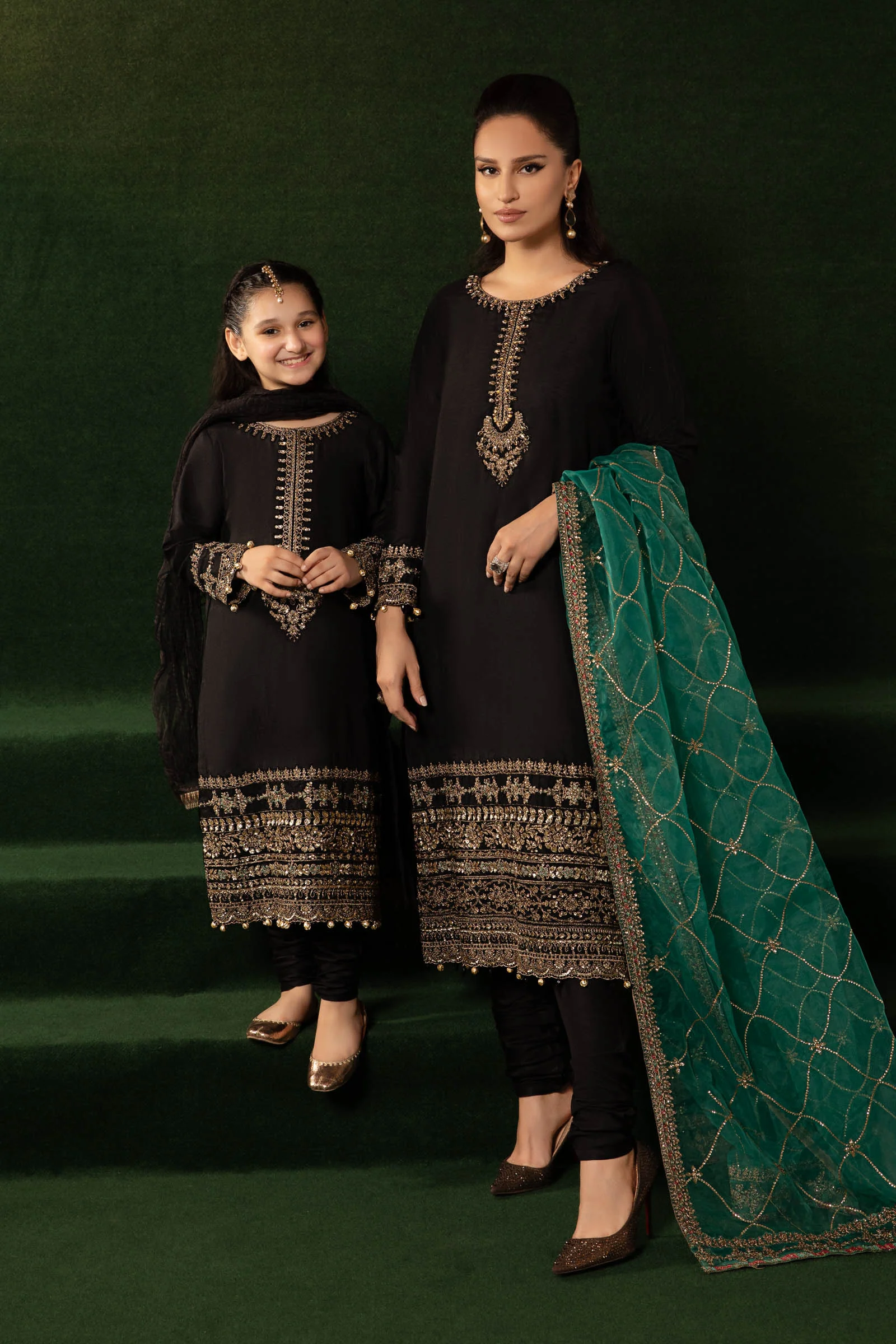 Suit Black MKS-EA23-28 - Image 2