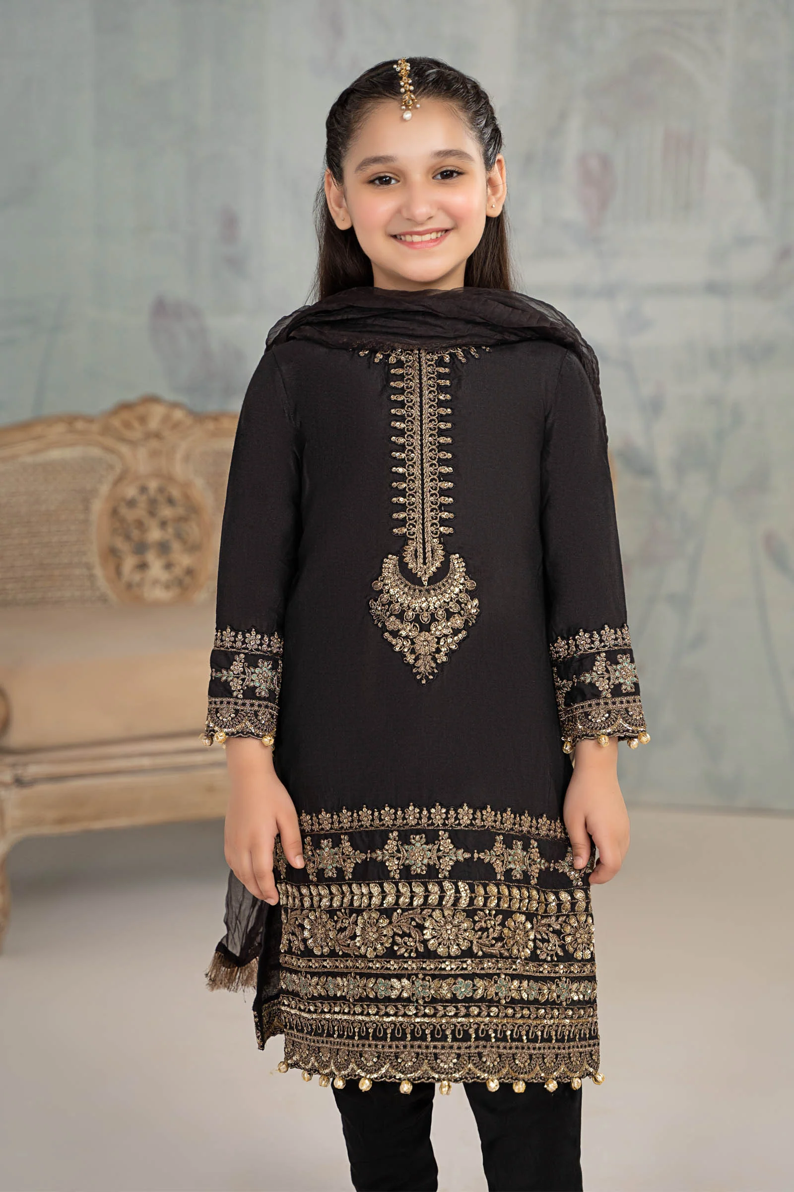 Suit Black MKS-EA23-28 - Image 4