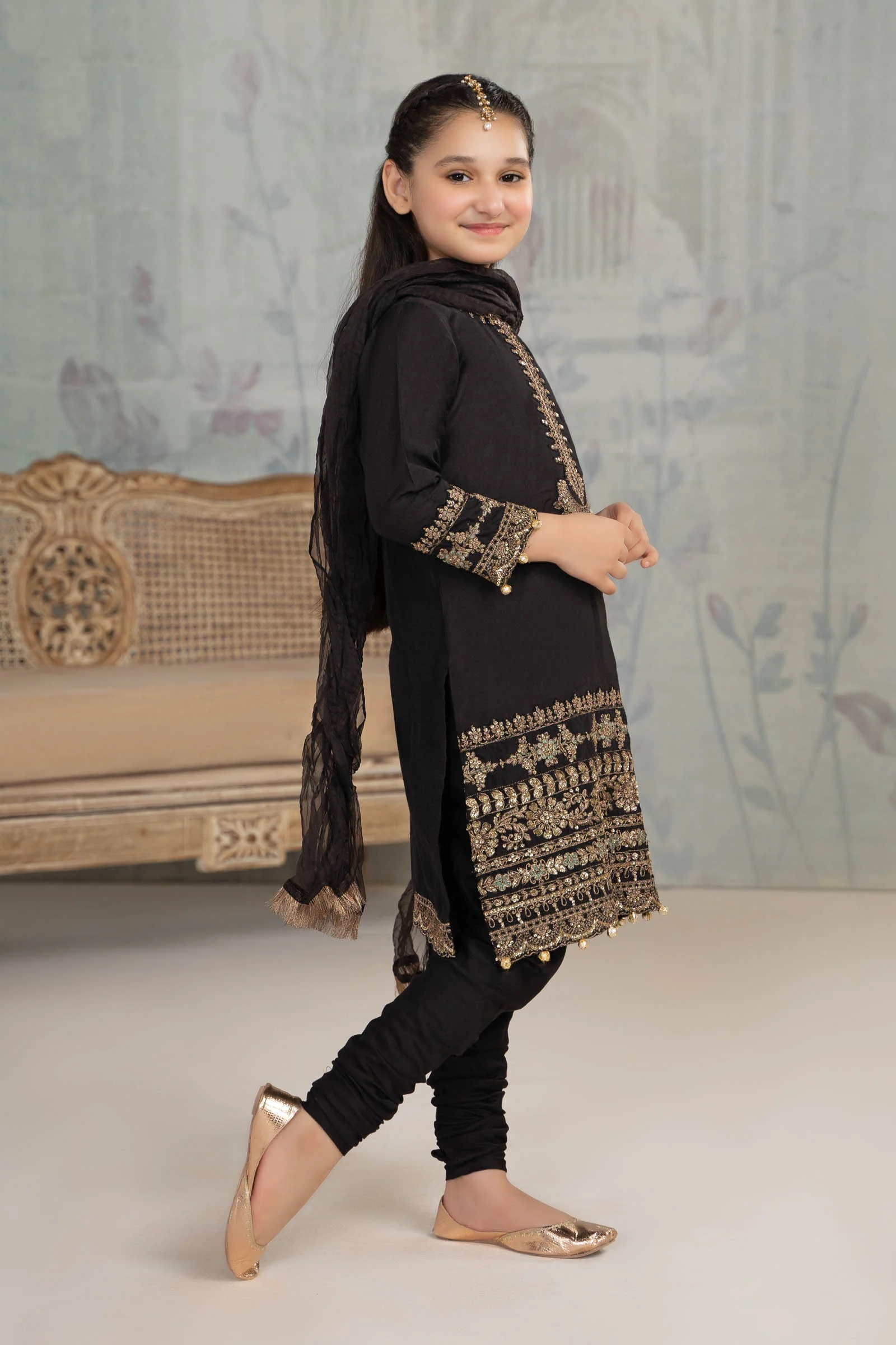Suit Black MKS-EA23-28 - Image 7