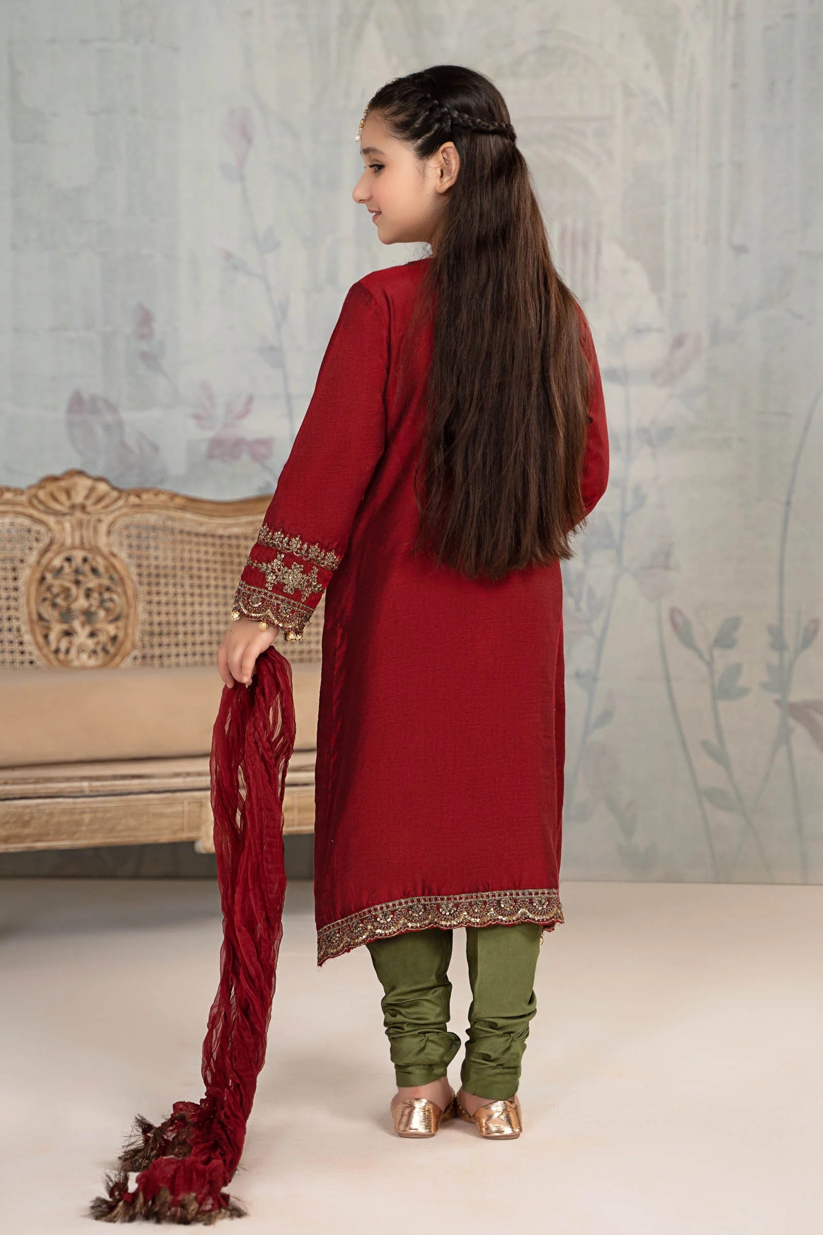 Suit Red MKS-EA23-28 - Image 10