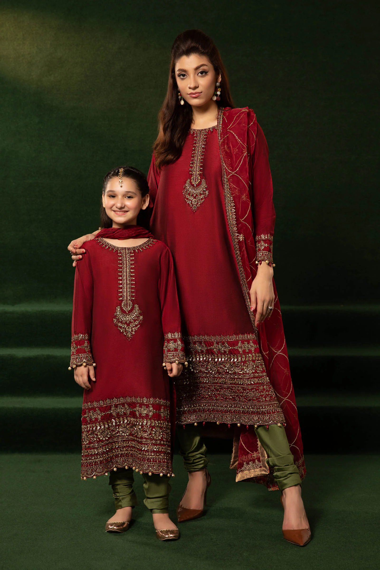 Suit Red MKS-EA23-28 - Image 3