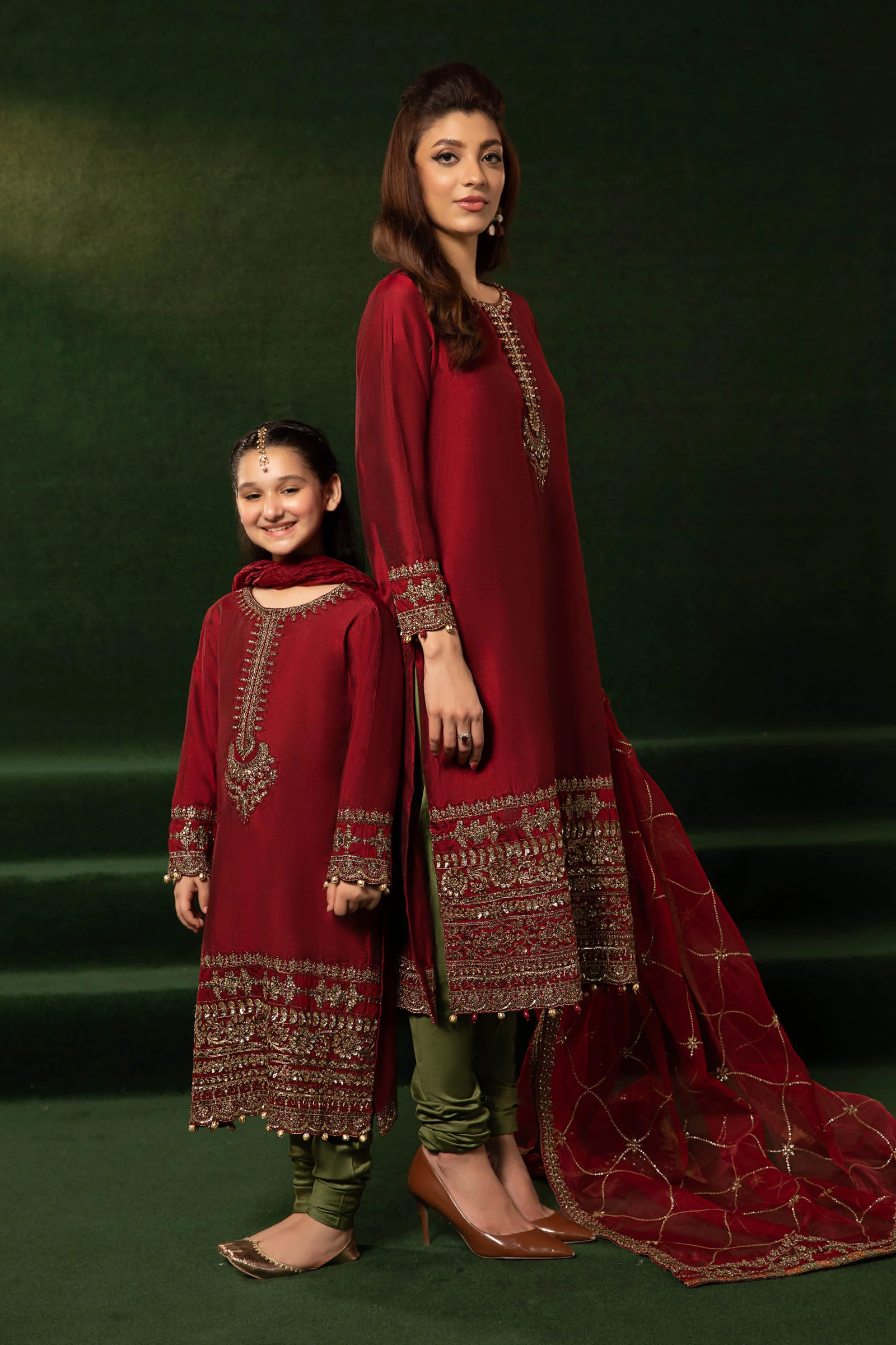 Suit Red MKS-EA23-28 - Image 4