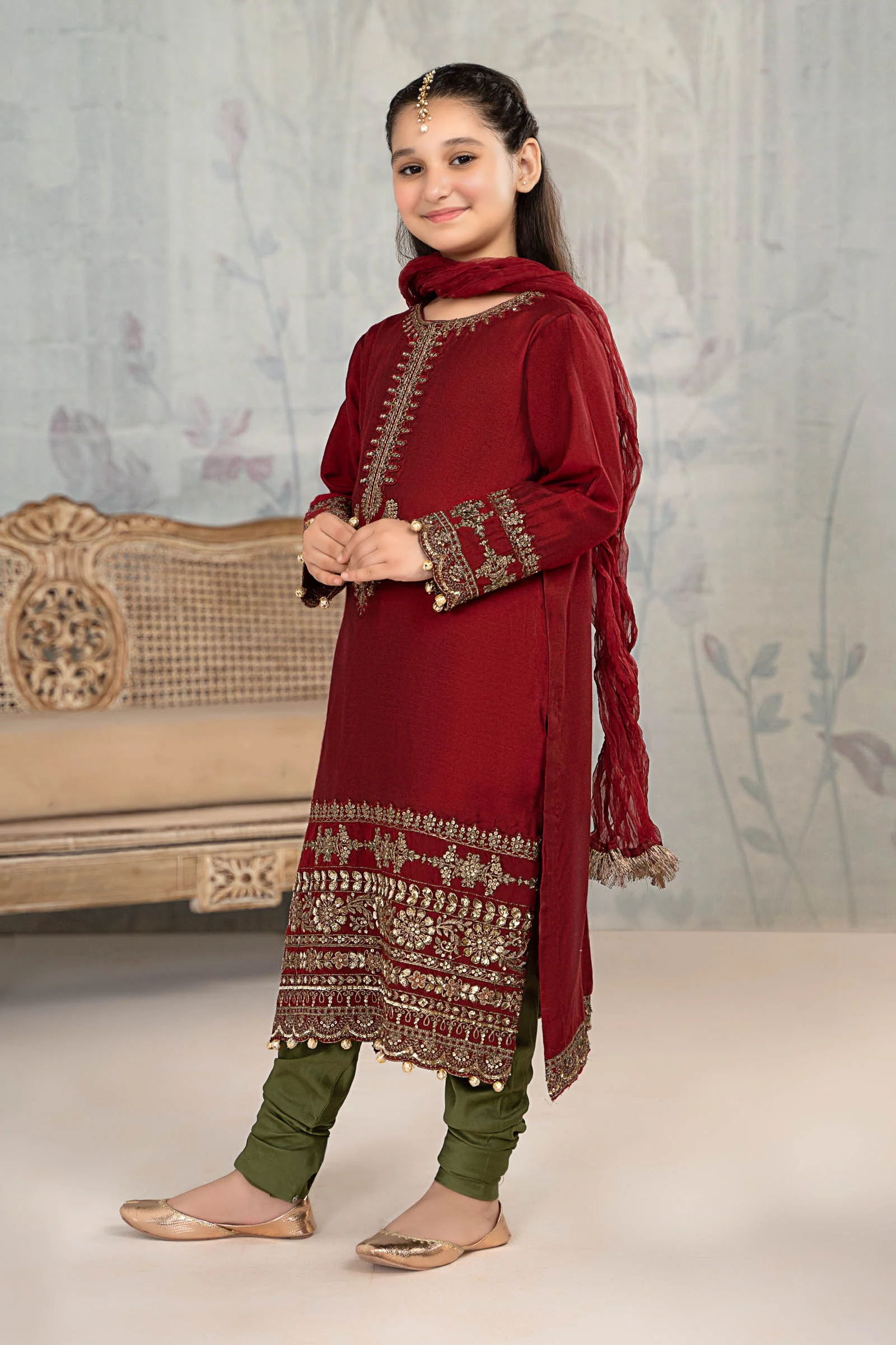 Suit Red MKS-EA23-28 - Image 9
