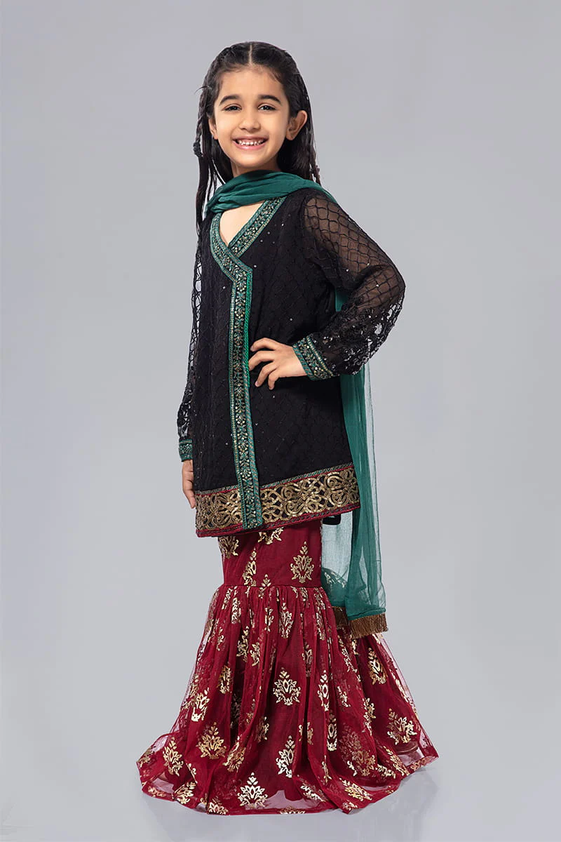 Suit Black MKS-EF20-11 - Image 2