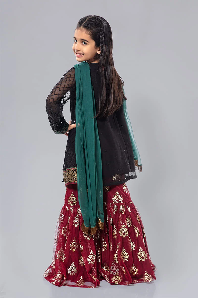 Suit Black MKS-EF20-11 - Image 3