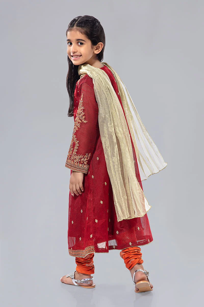 Suit Mahroon MKS-EF20-14 - Image 3