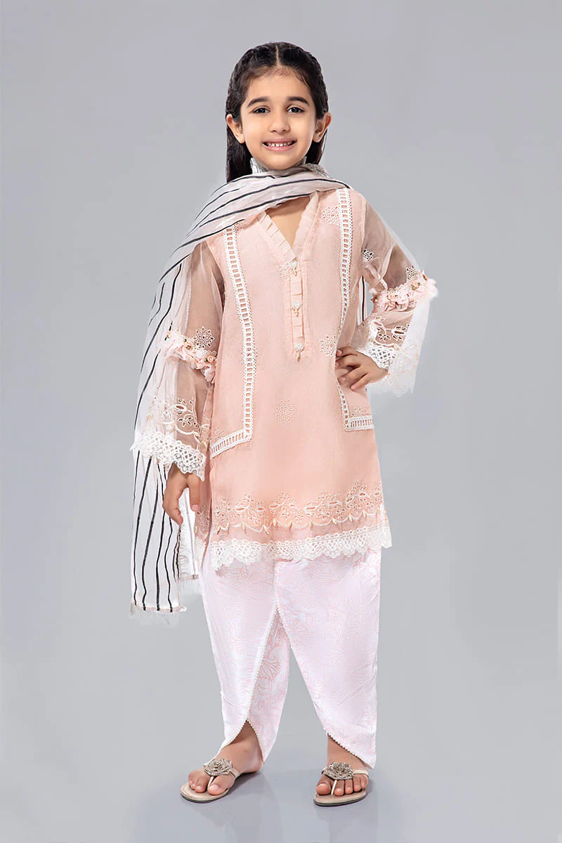 Suit Light Pink MKS-EF20-17