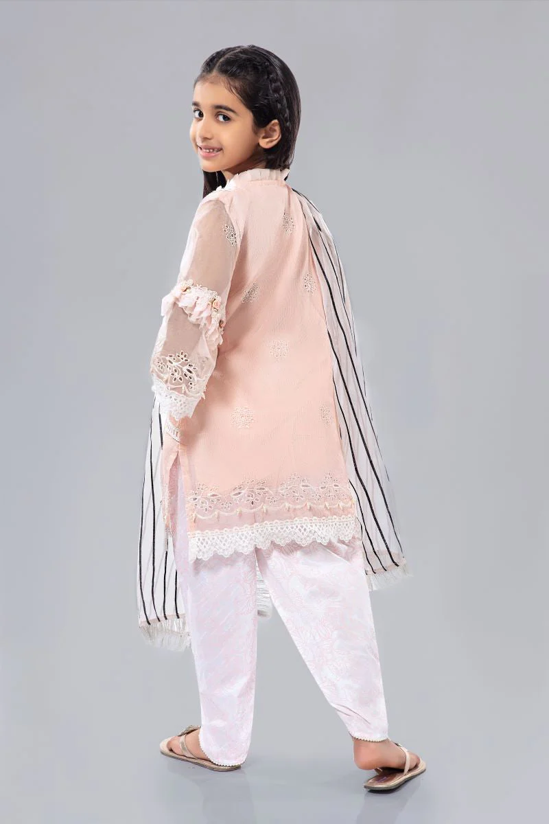 Suit Light Pink MKS-EF20-17 - Image 3