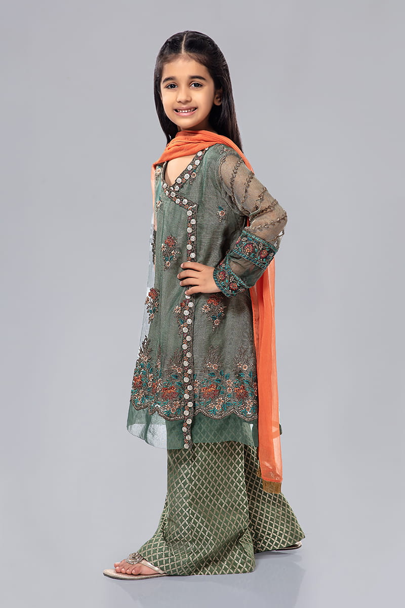 Suit Green MKS-EF20-23 - Image 2