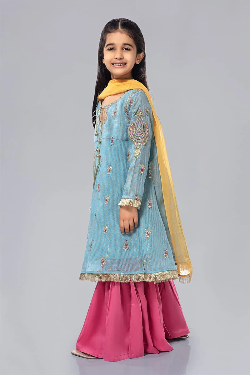 Suit Sky Blue MKS-EF20-24 - Image 2