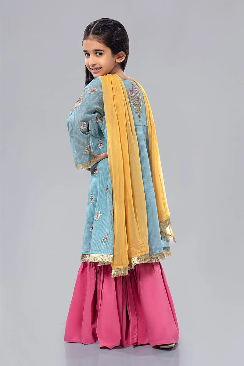Suit Sky Blue MKS-EF20-24 - Image 3