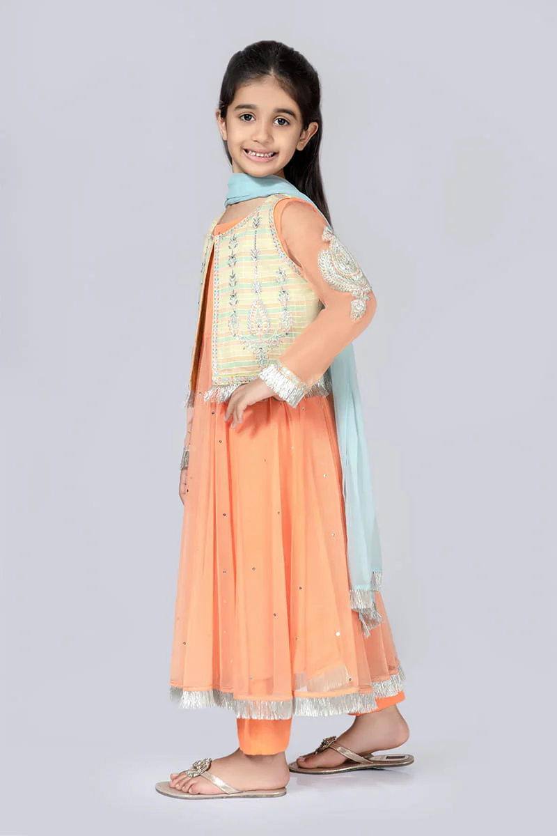 Suit Orange MKS-EF20-25 - Image 2