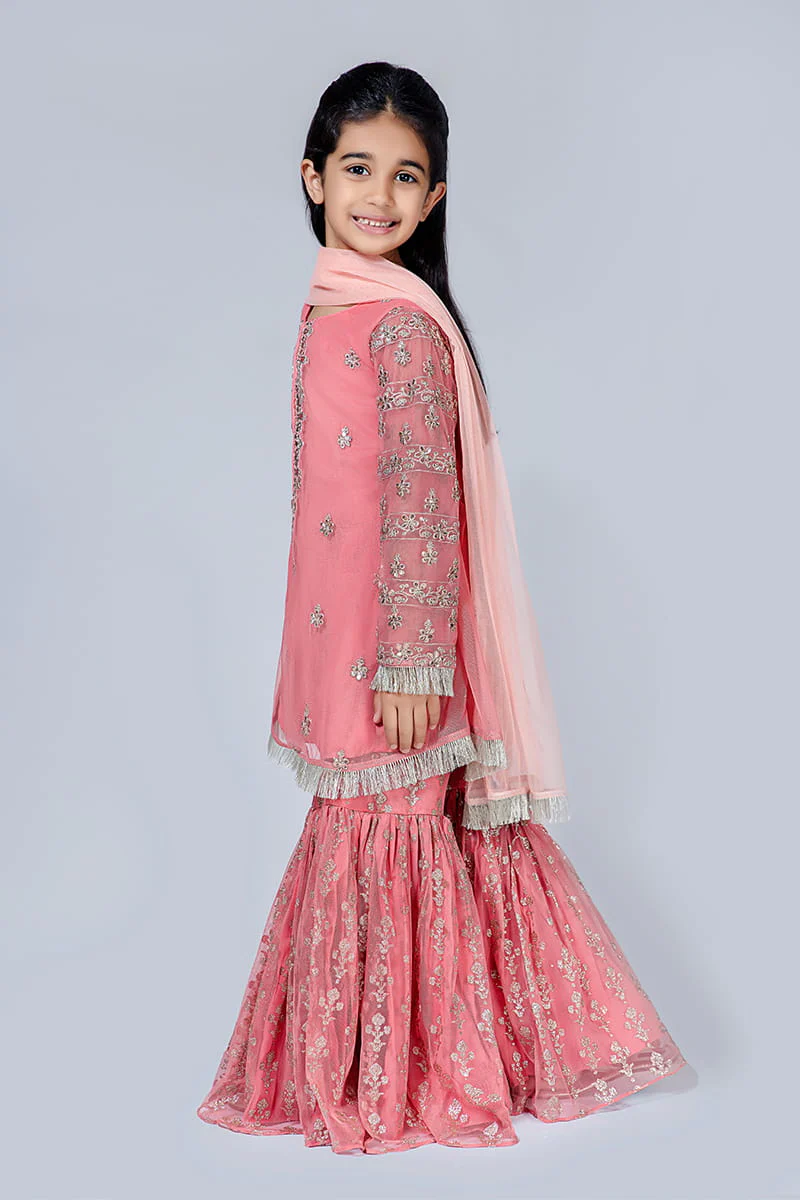 Suit Pink MKS-EF20-29 - Image 2