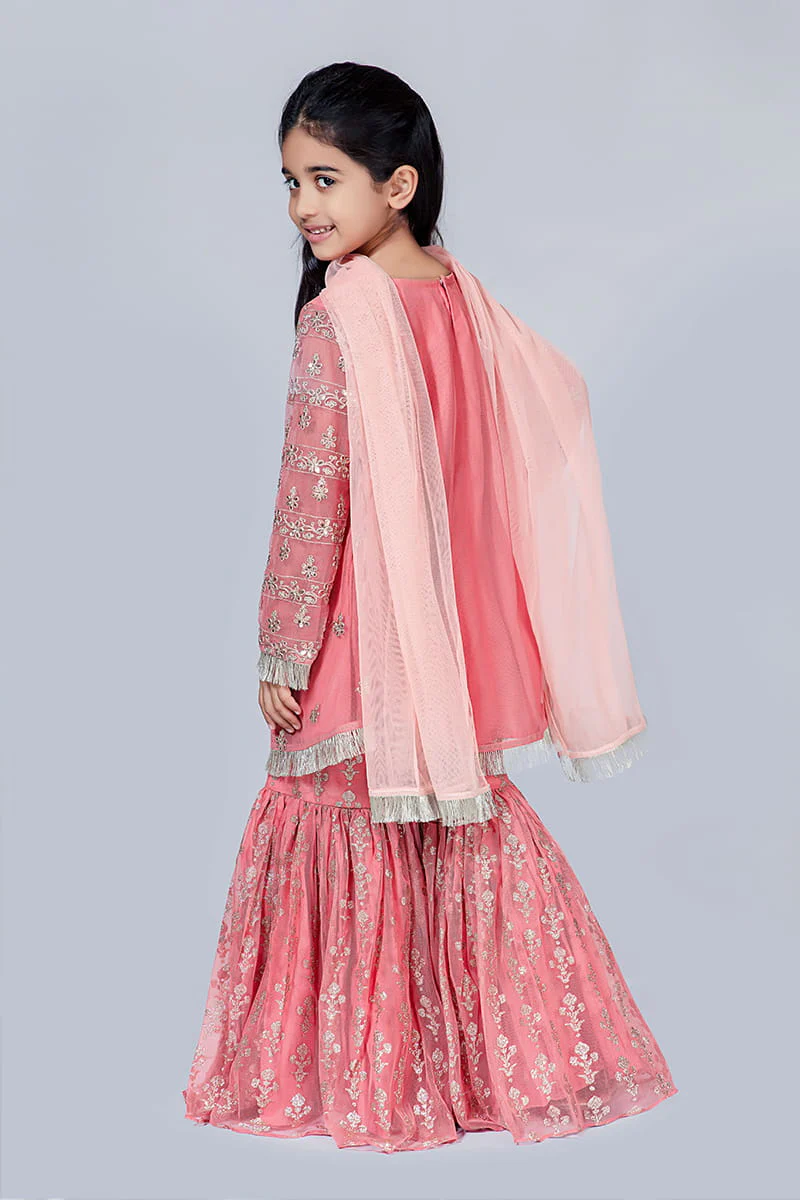 Suit Pink MKS-EF20-29 - Image 3