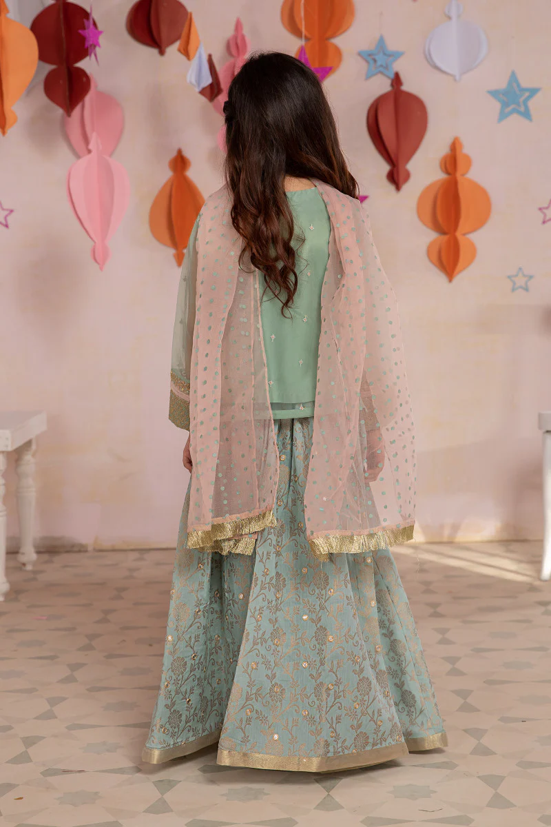 Suit Ice Blue MKS-EF21-01 - Image 3