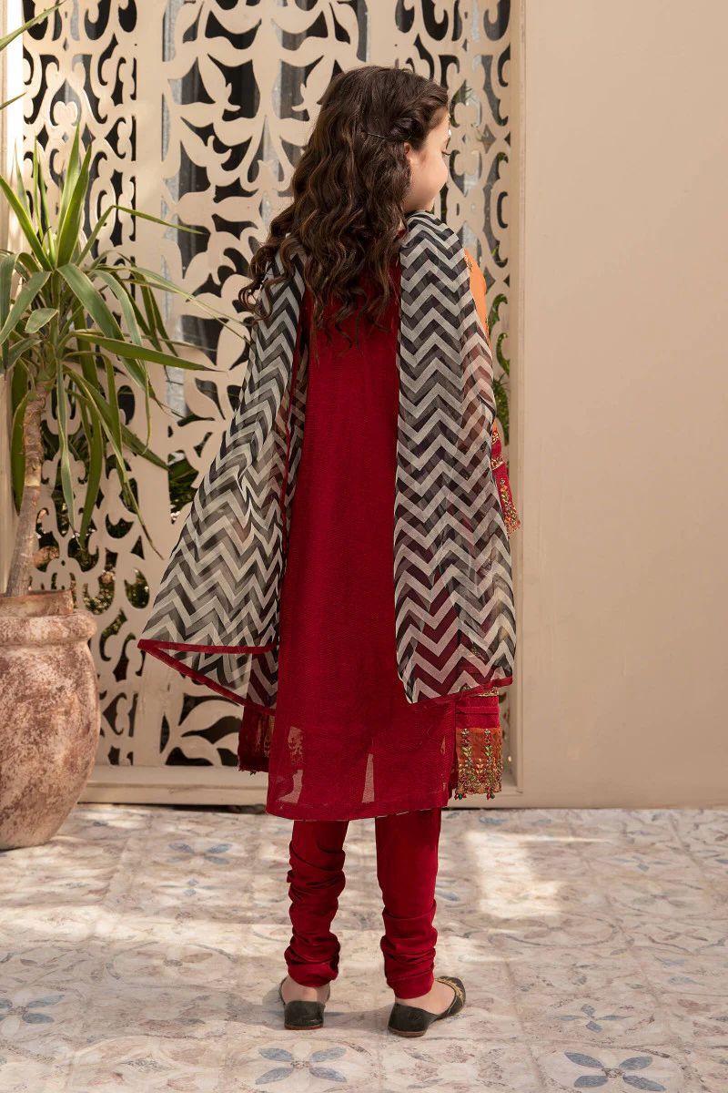 Suit Red MKS-EF21-03 - Image 3