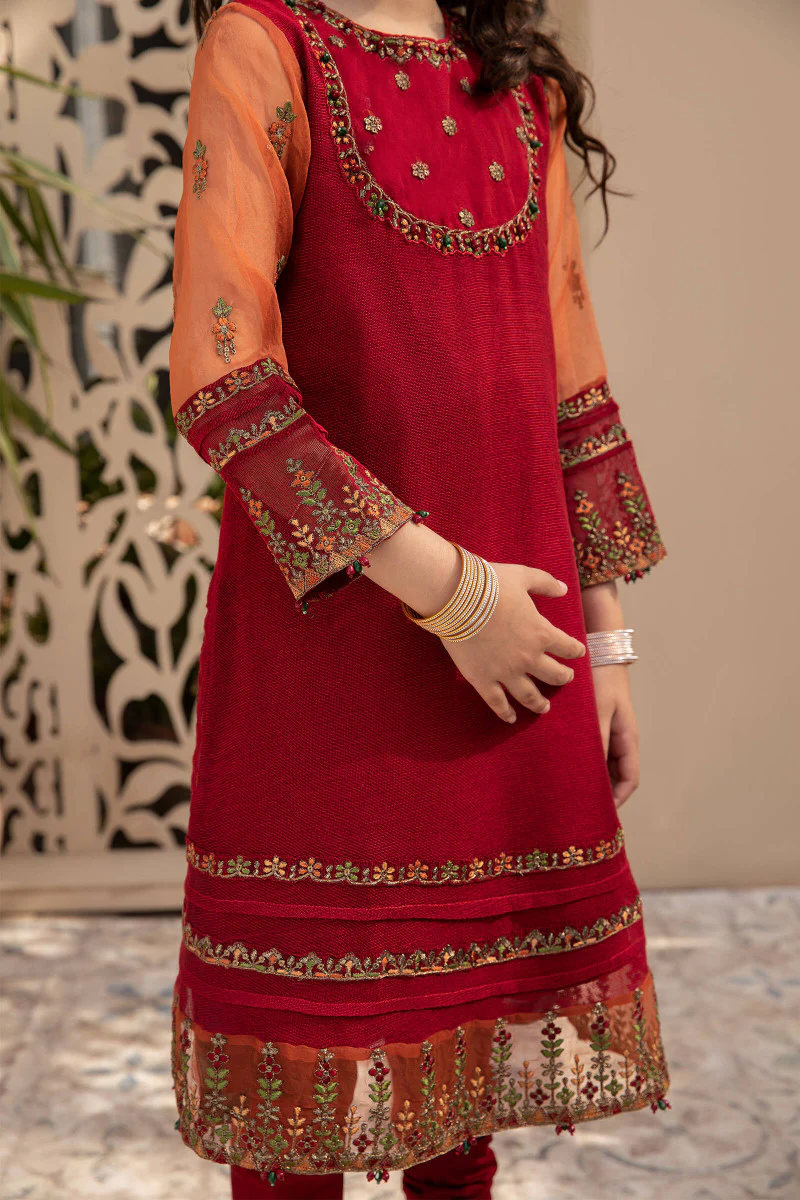 Suit Red MKS-EF21-03 - Image 4