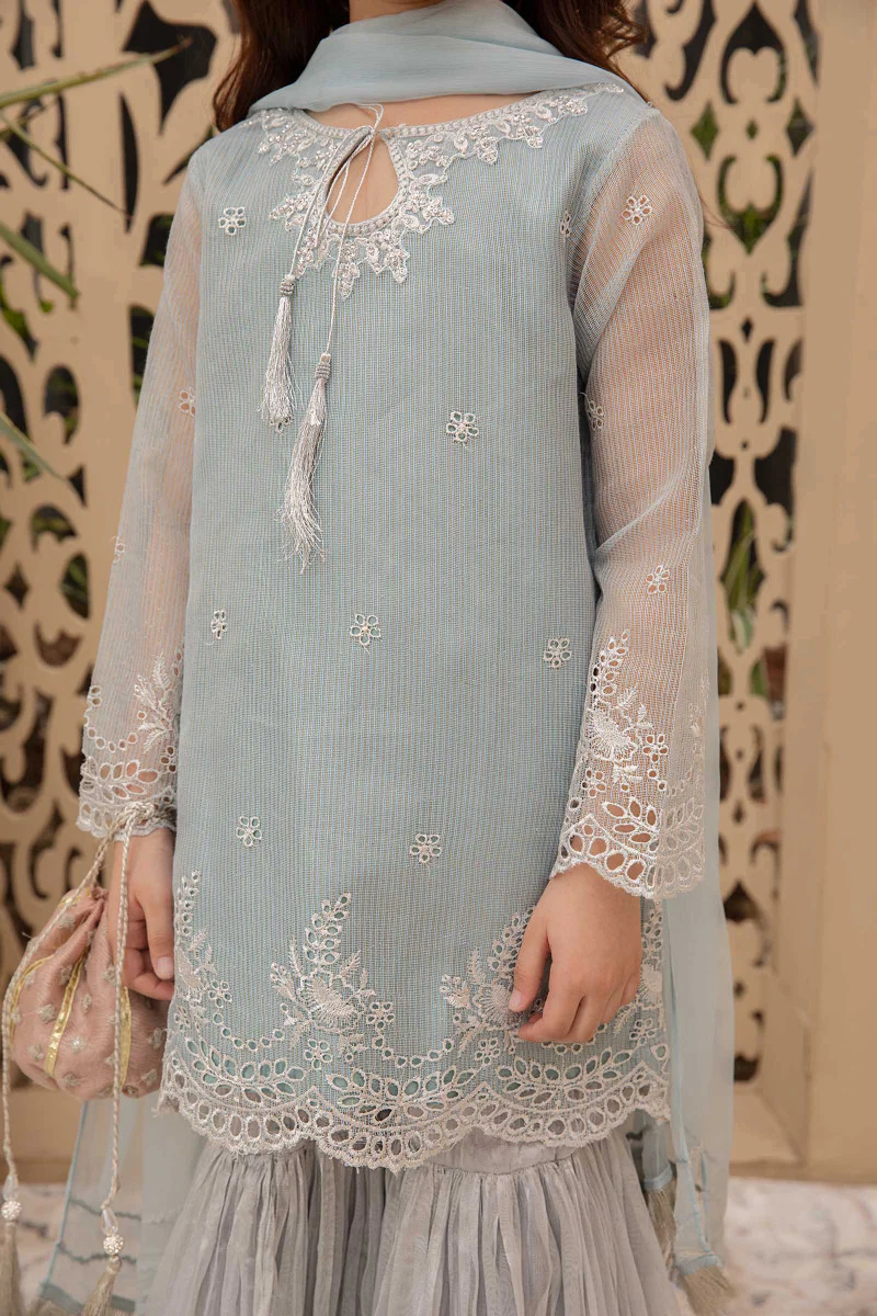 Suit Sky Blue MKS-EF21-06 - Image 4