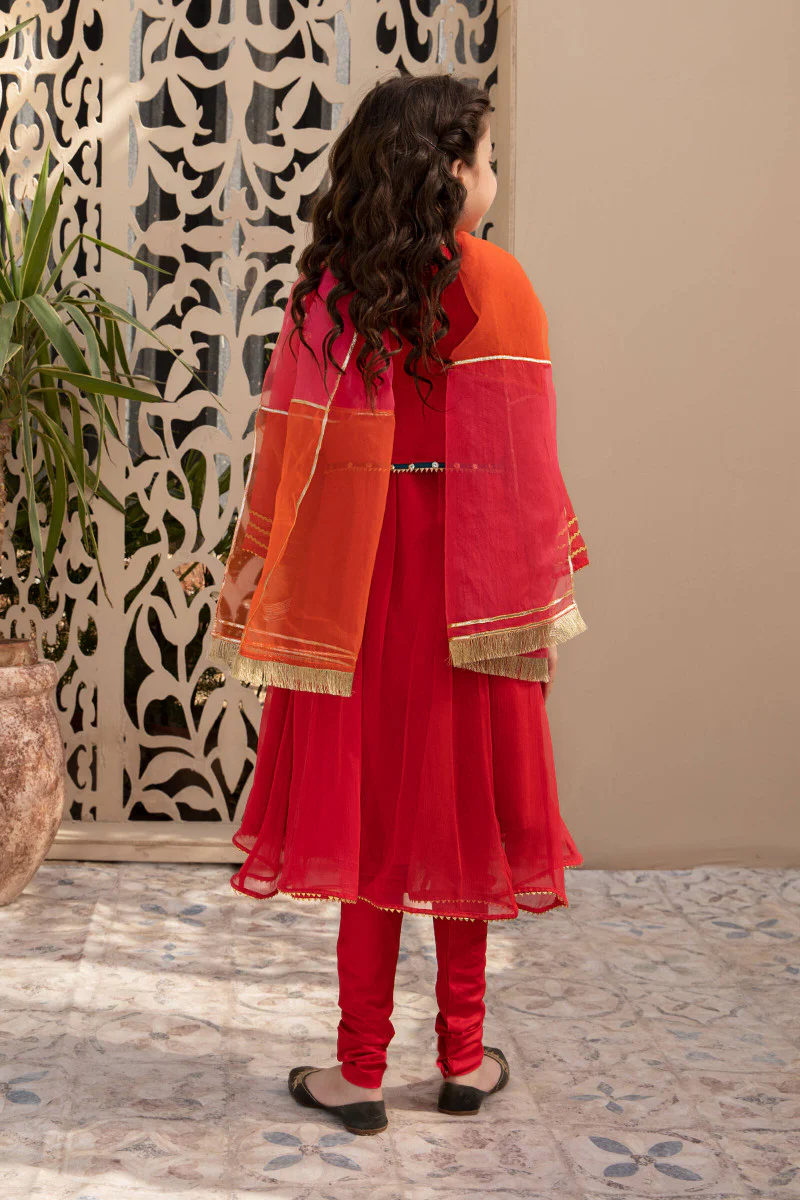 Suit Red MKS-EF21-13 - Image 3