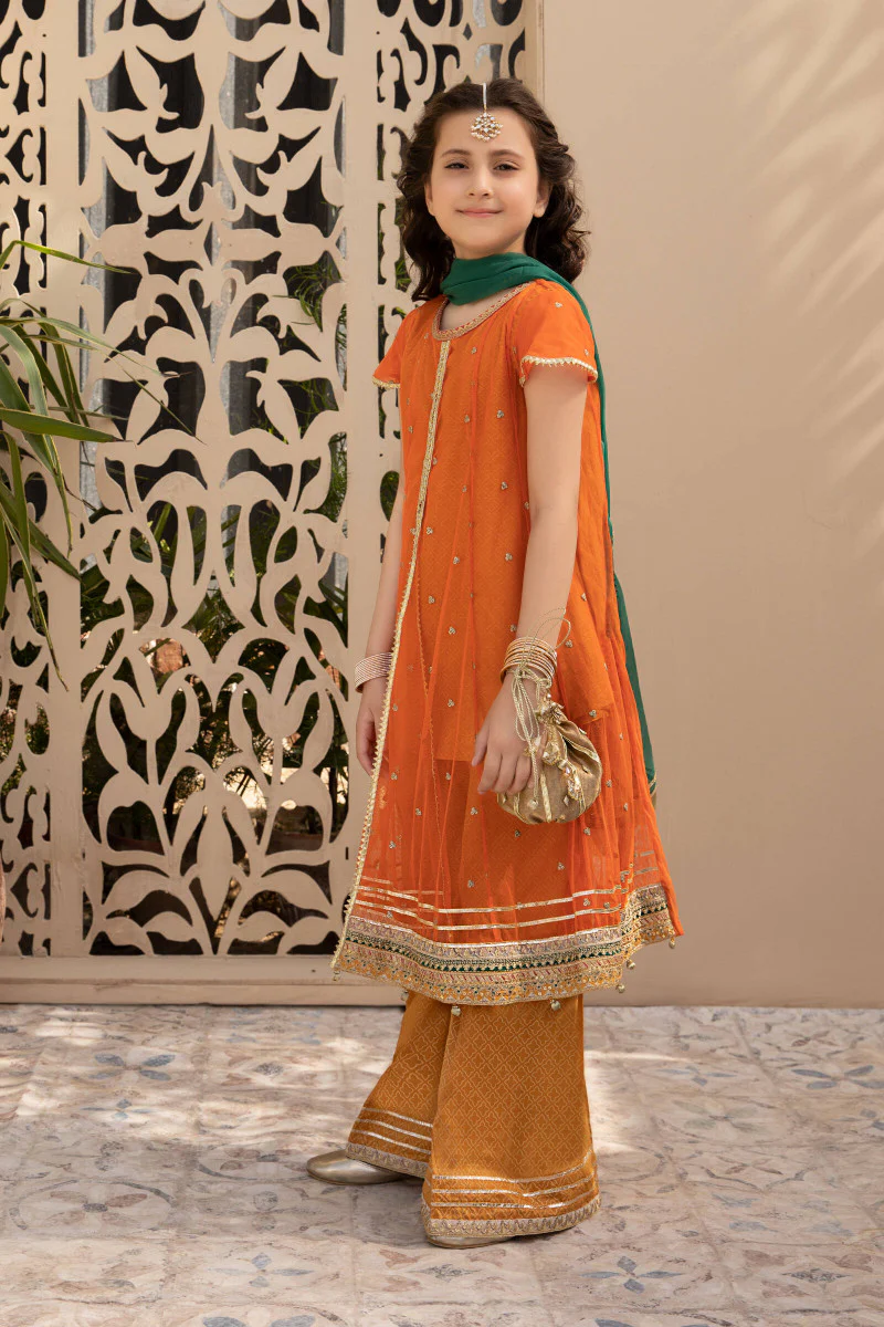 Suit Orange MKS-EF21-17 - Image 2
