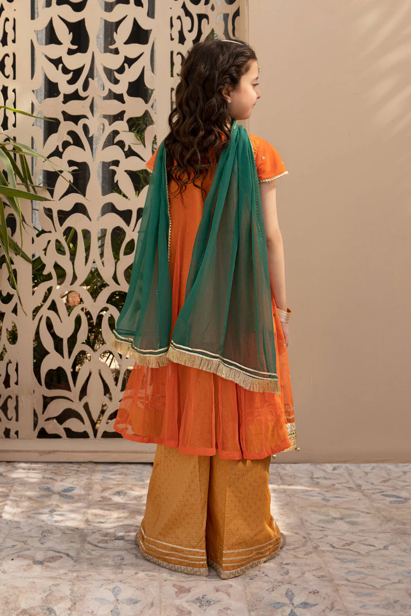 Suit Orange MKS-EF21-17 - Image 3