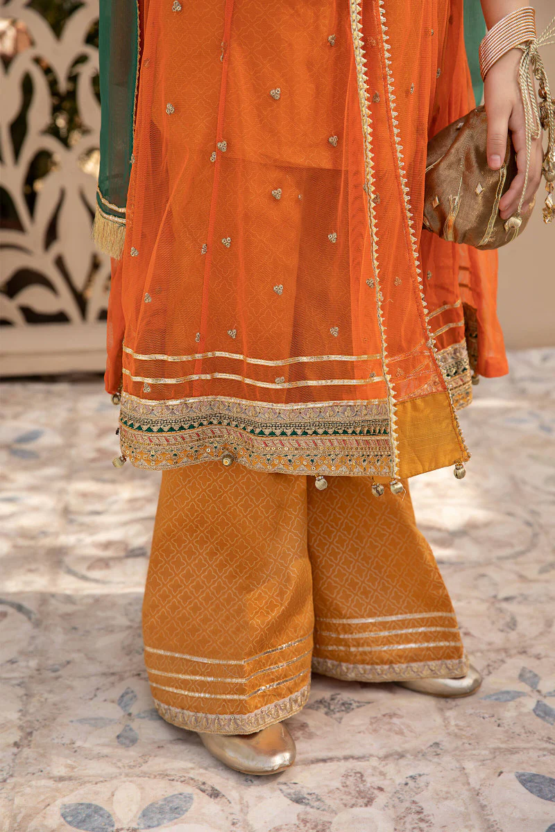 Suit Orange MKS-EF21-17 - Image 4