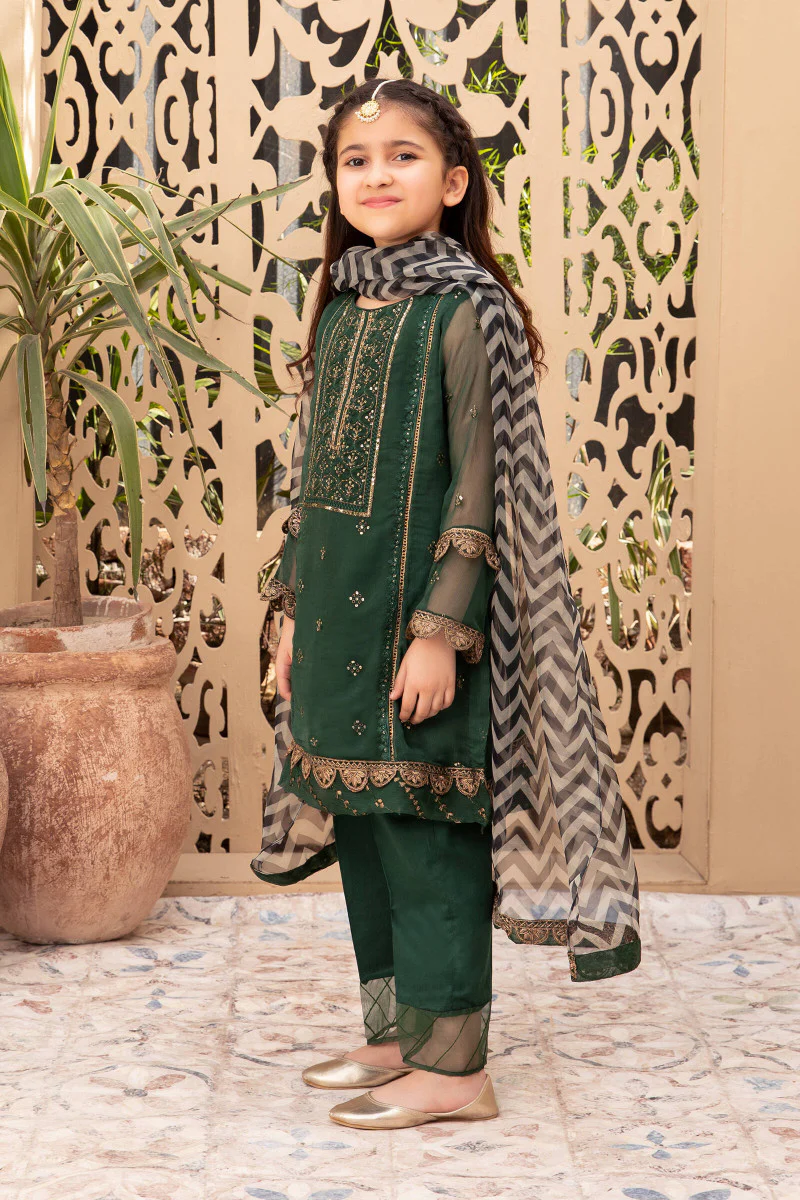 Suit Green MKS-EF21-22 - Image 3