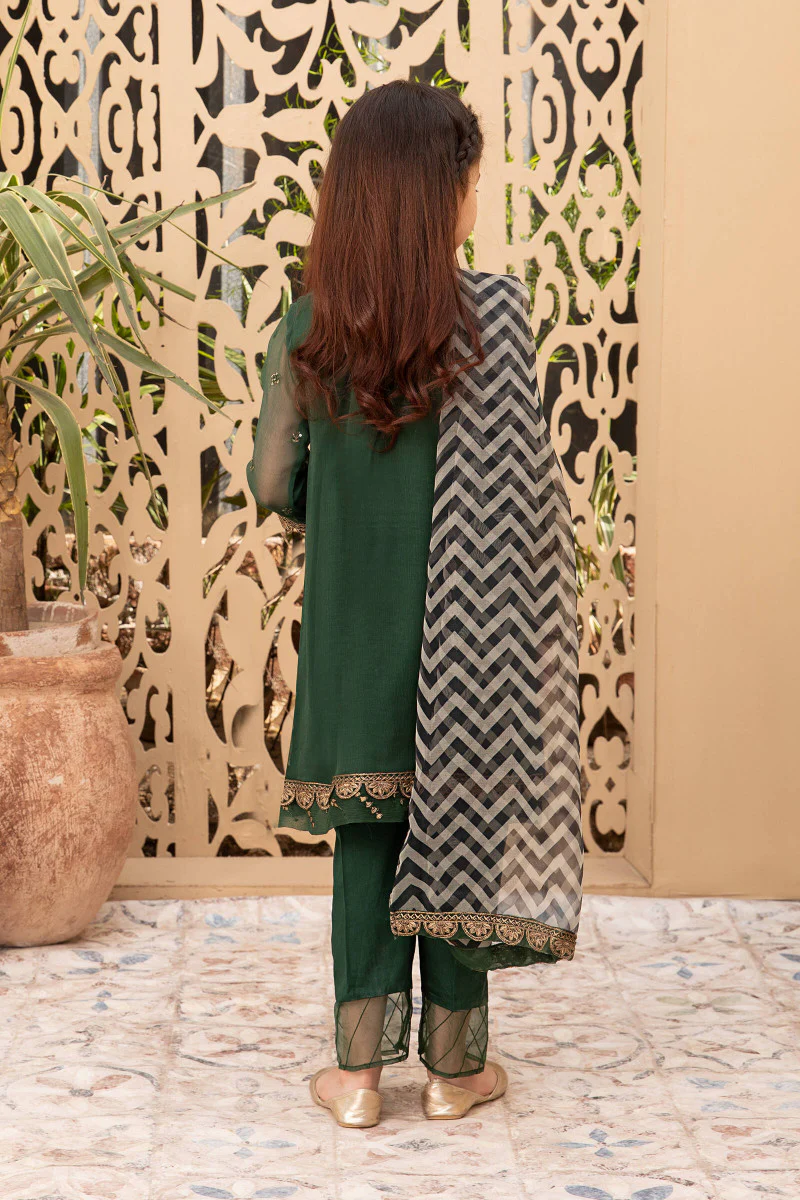 Suit Green MKS-EF21-22 - Image 4