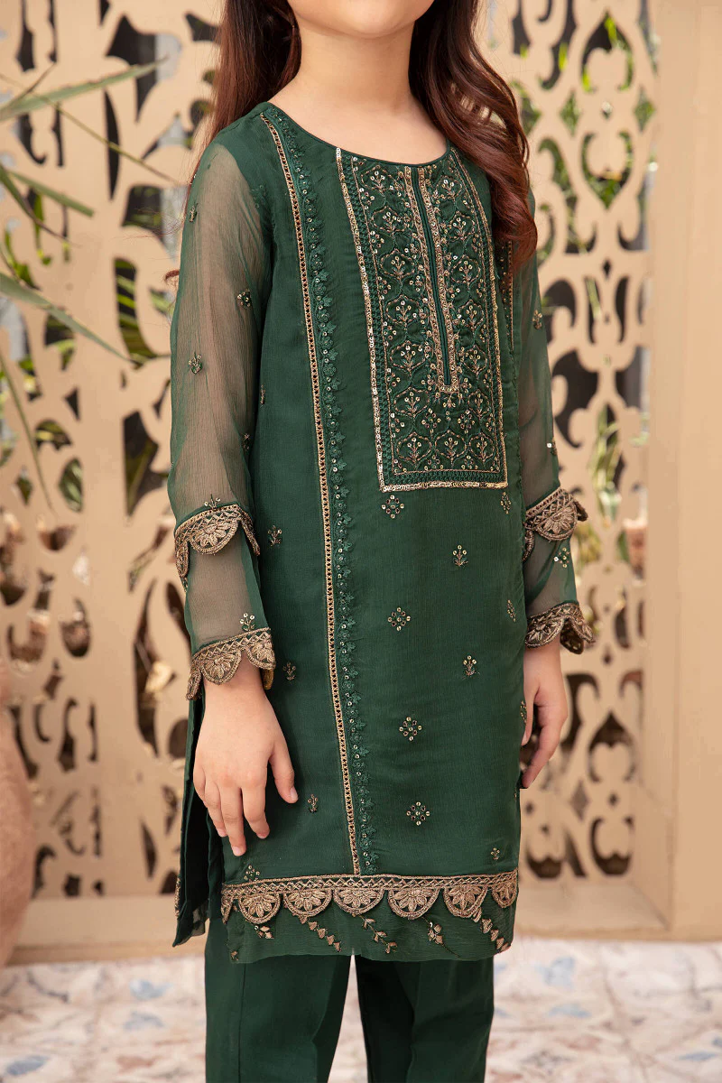 Suit Green MKS-EF21-22 - Image 5