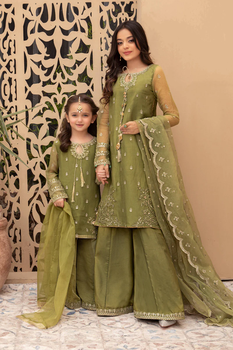 Suit Green MKS-EF21-23 - Image 2