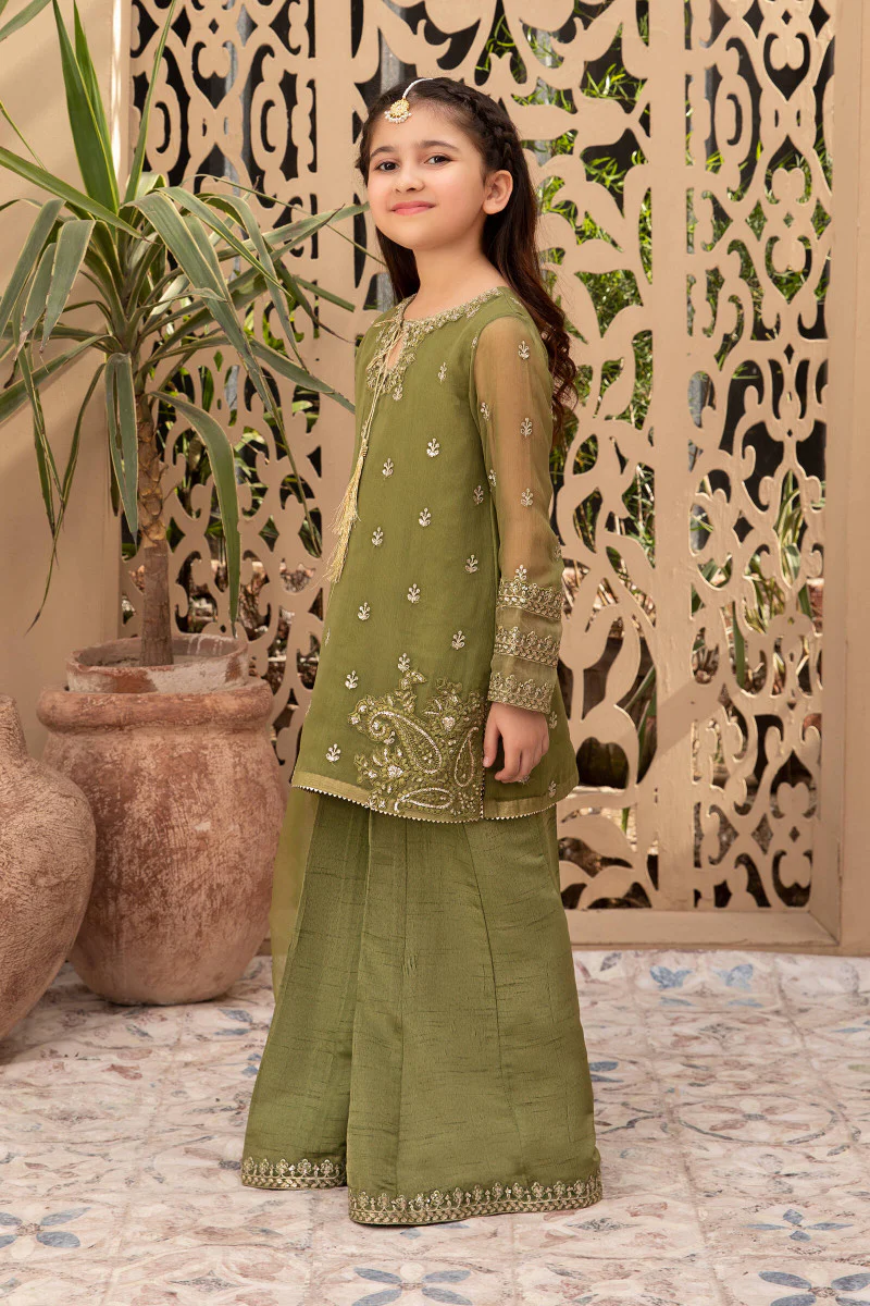 Suit Green MKS-EF21-23 - Image 3