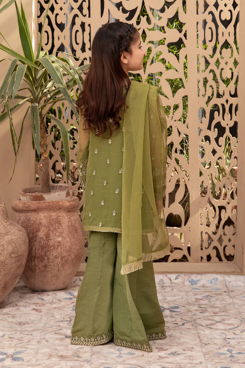 Suit Green MKS-EF21-23 - Image 4