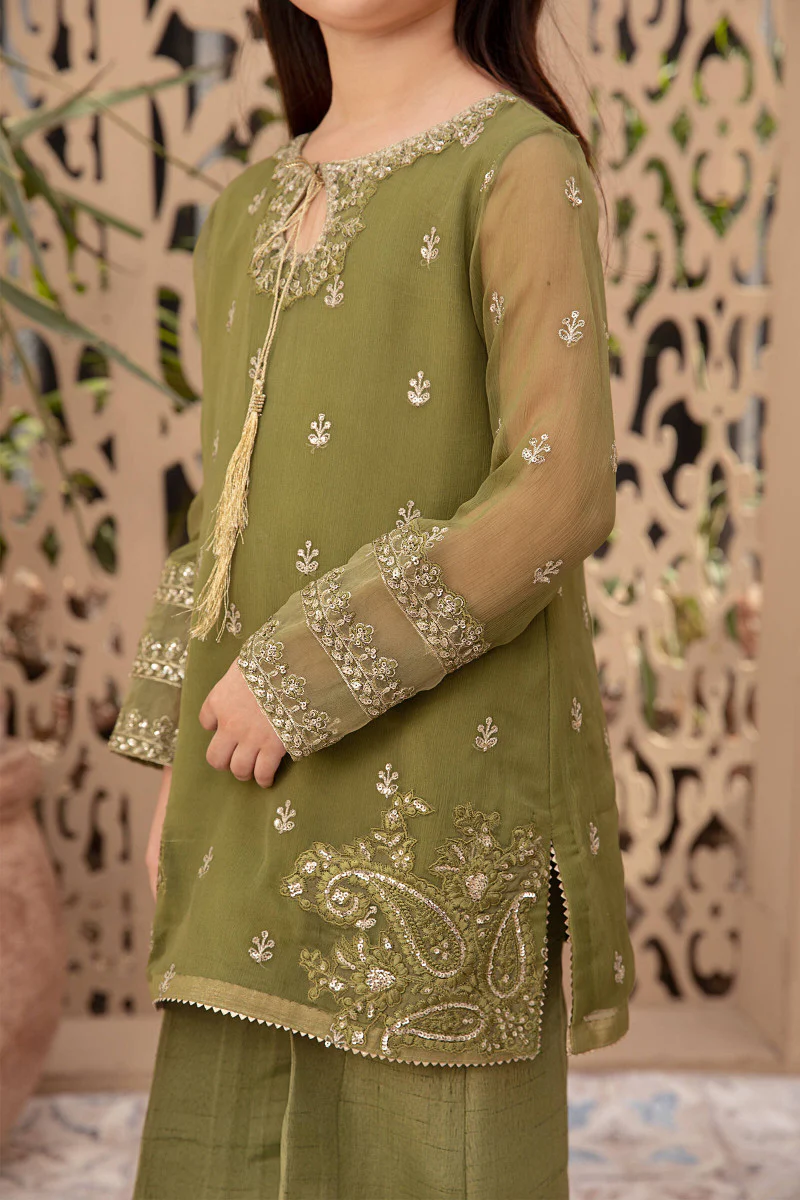 Suit Green MKS-EF21-23 - Image 5