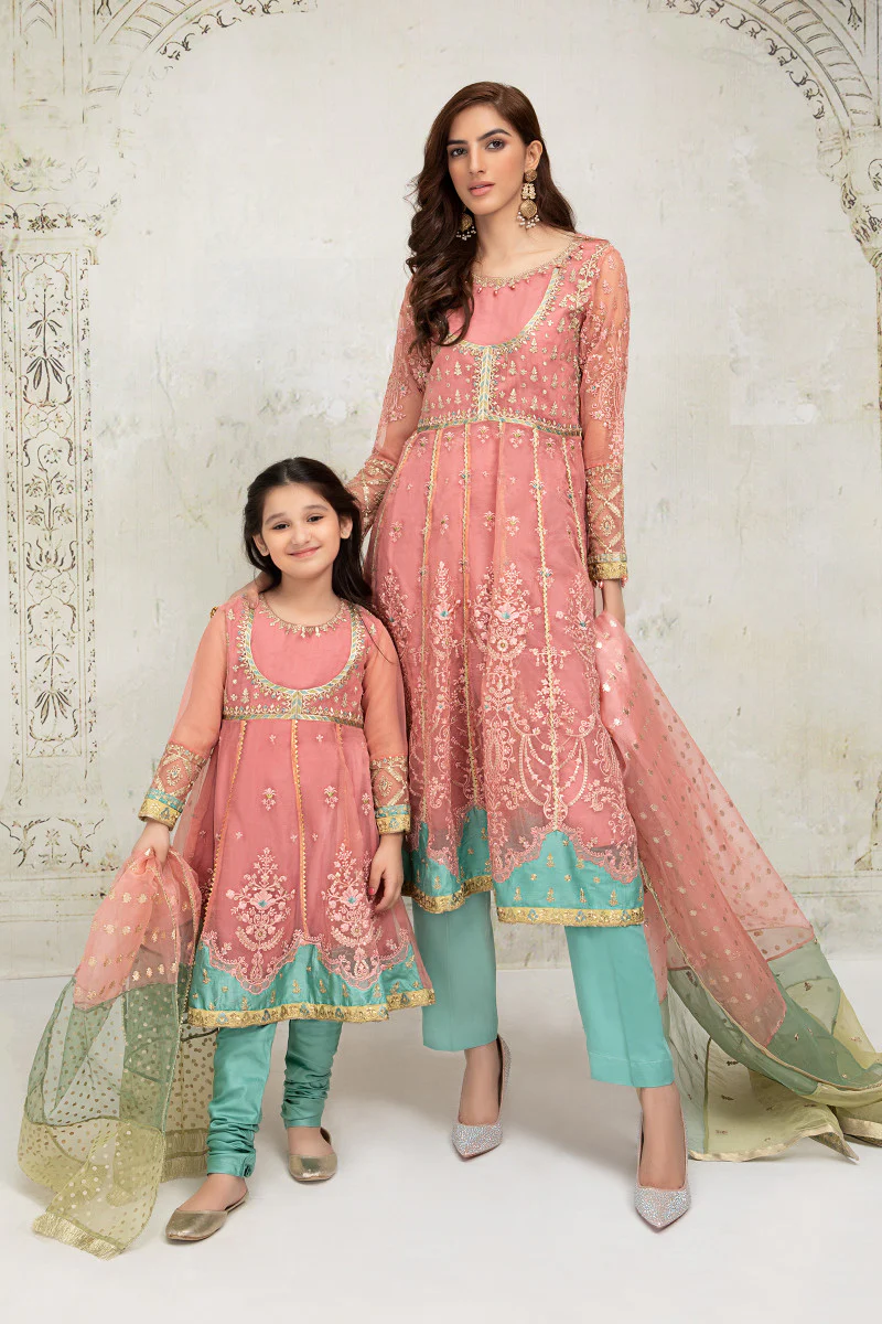 Suit Pink MKS-EF21-24 - Image 2