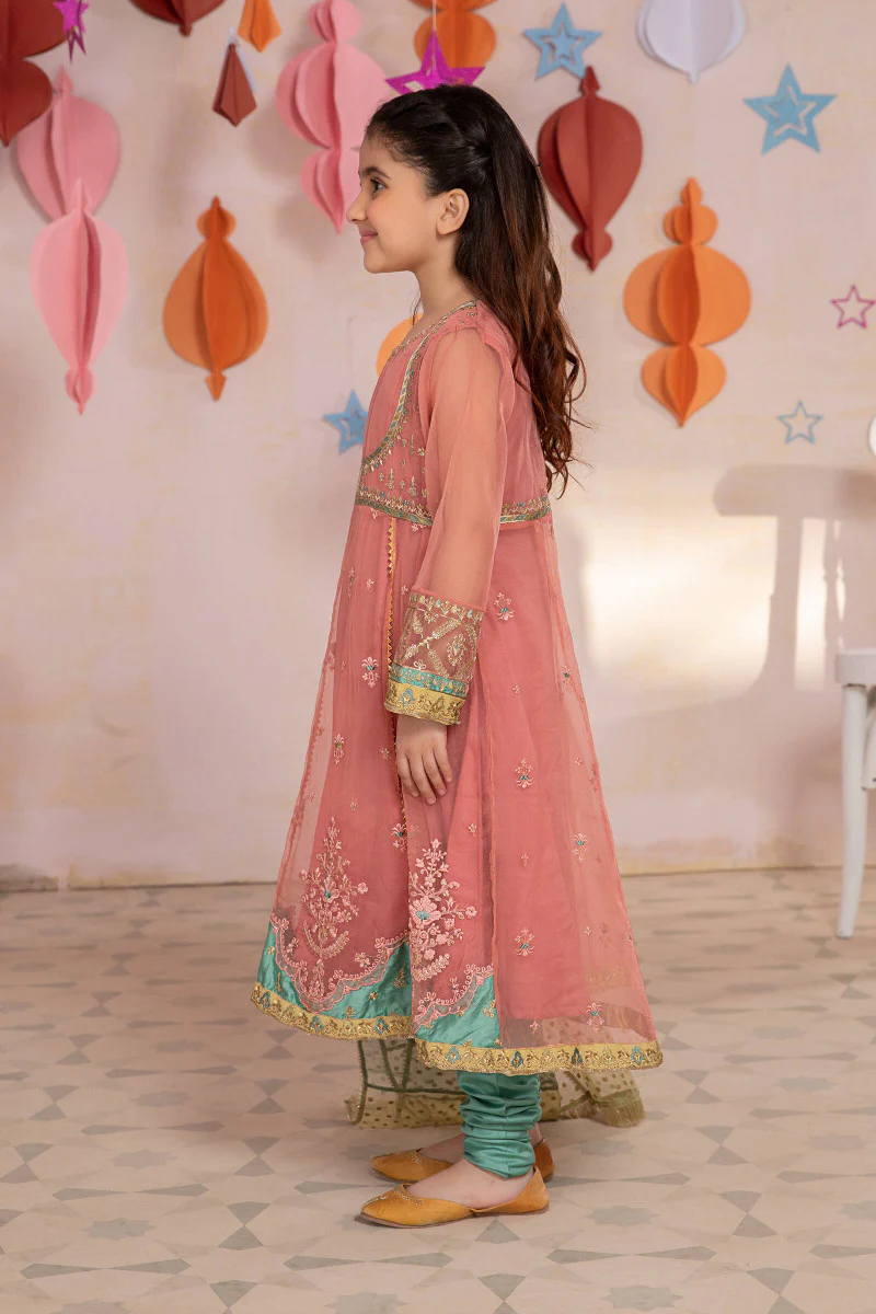 Suit Pink MKS-EF21-24 - Image 4