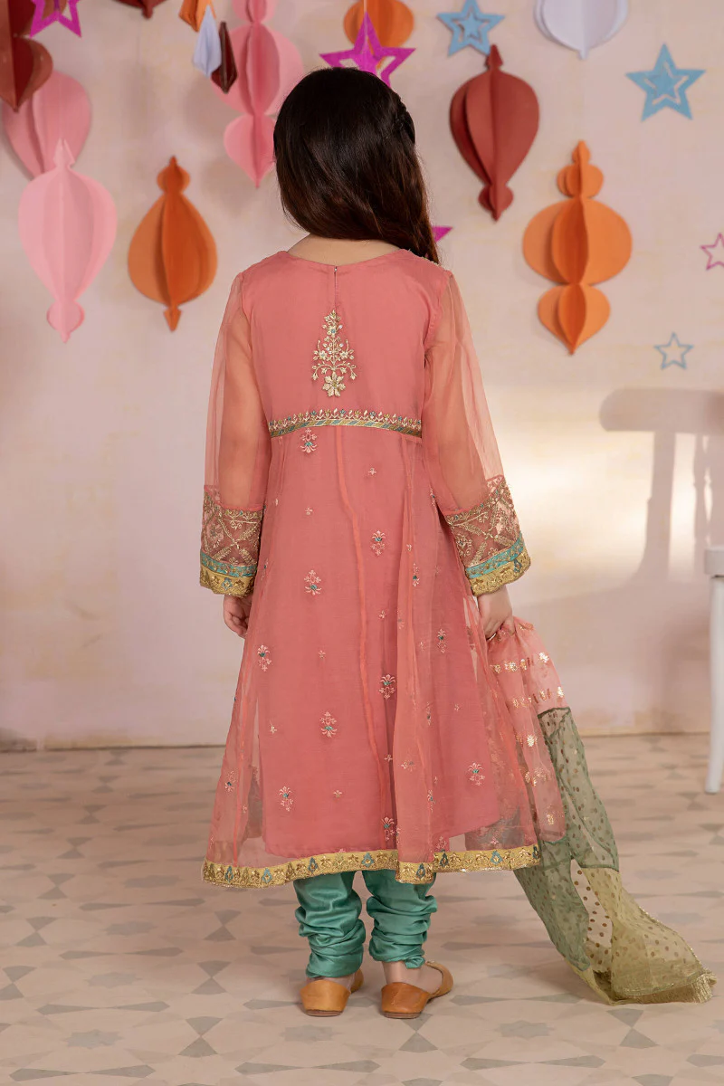 Suit Pink MKS-EF21-24 - Image 5