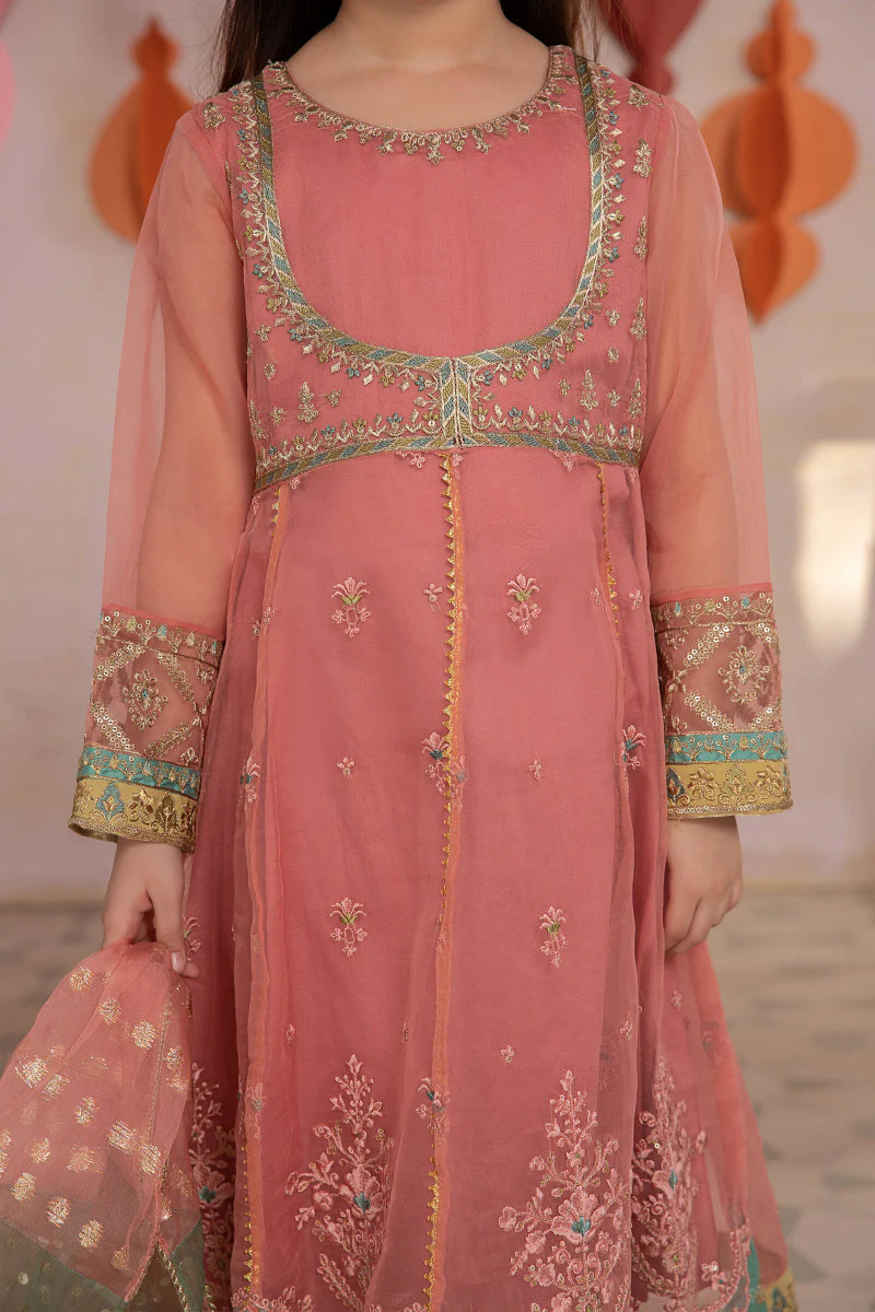 Suit Pink MKS-EF21-24 - Image 6