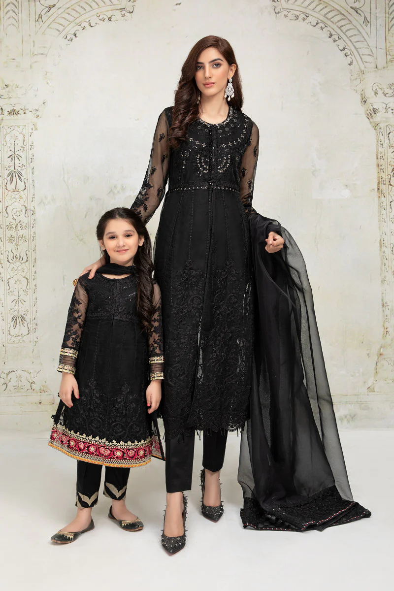 Suit Black MKS-EF21-25 - Image 2