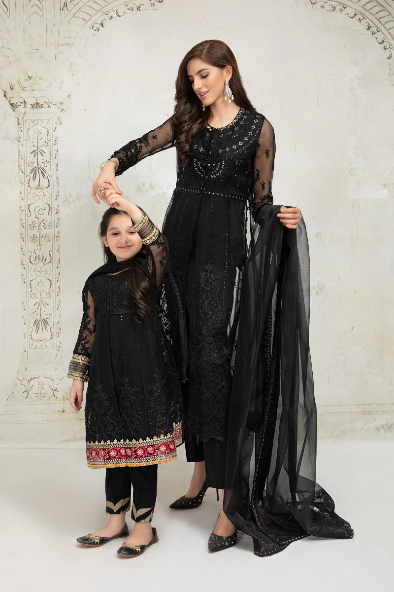 Suit Black MKS-EF21-25 - Image 3