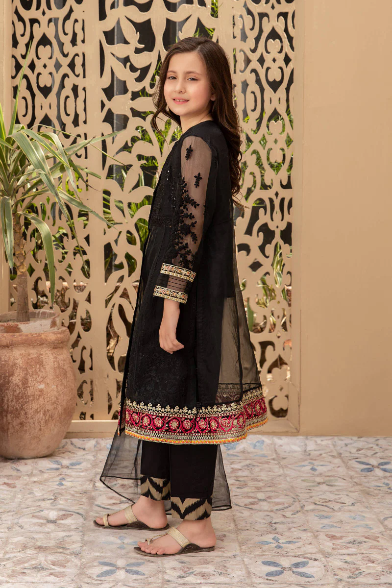Suit Black MKS-EF21-25 - Image 4