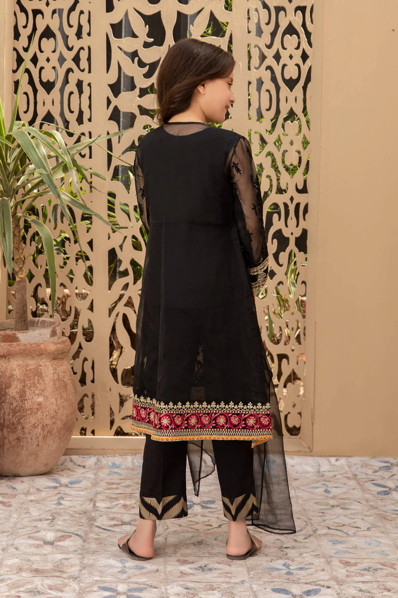 Suit Black MKS-EF21-25 - Image 5