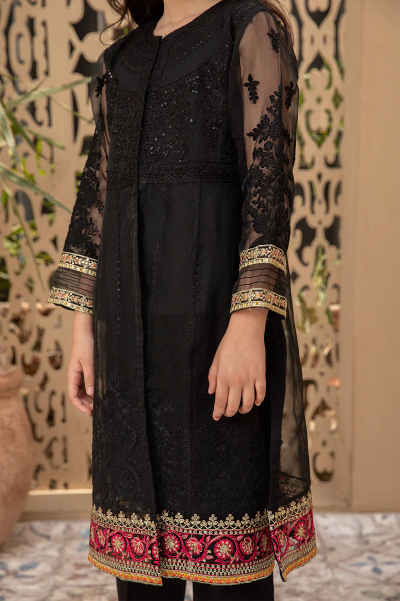 Suit Black MKS-EF21-25 - Image 6