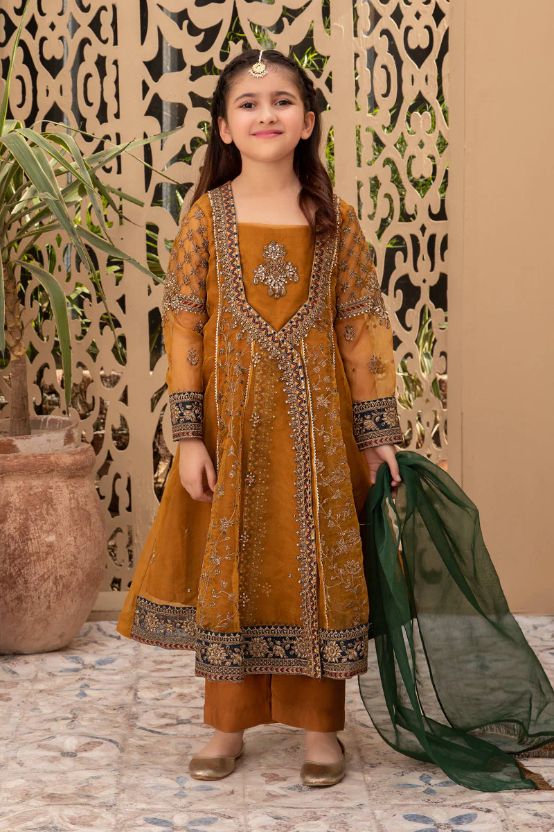 Suit Mustard MKS-EF21-26