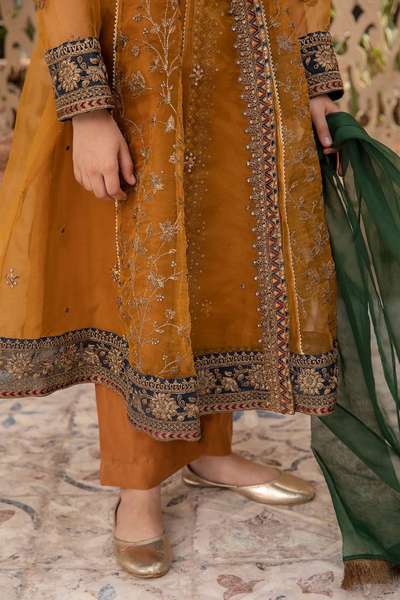 Suit Mustard MKS-EF21-26 - Image 5