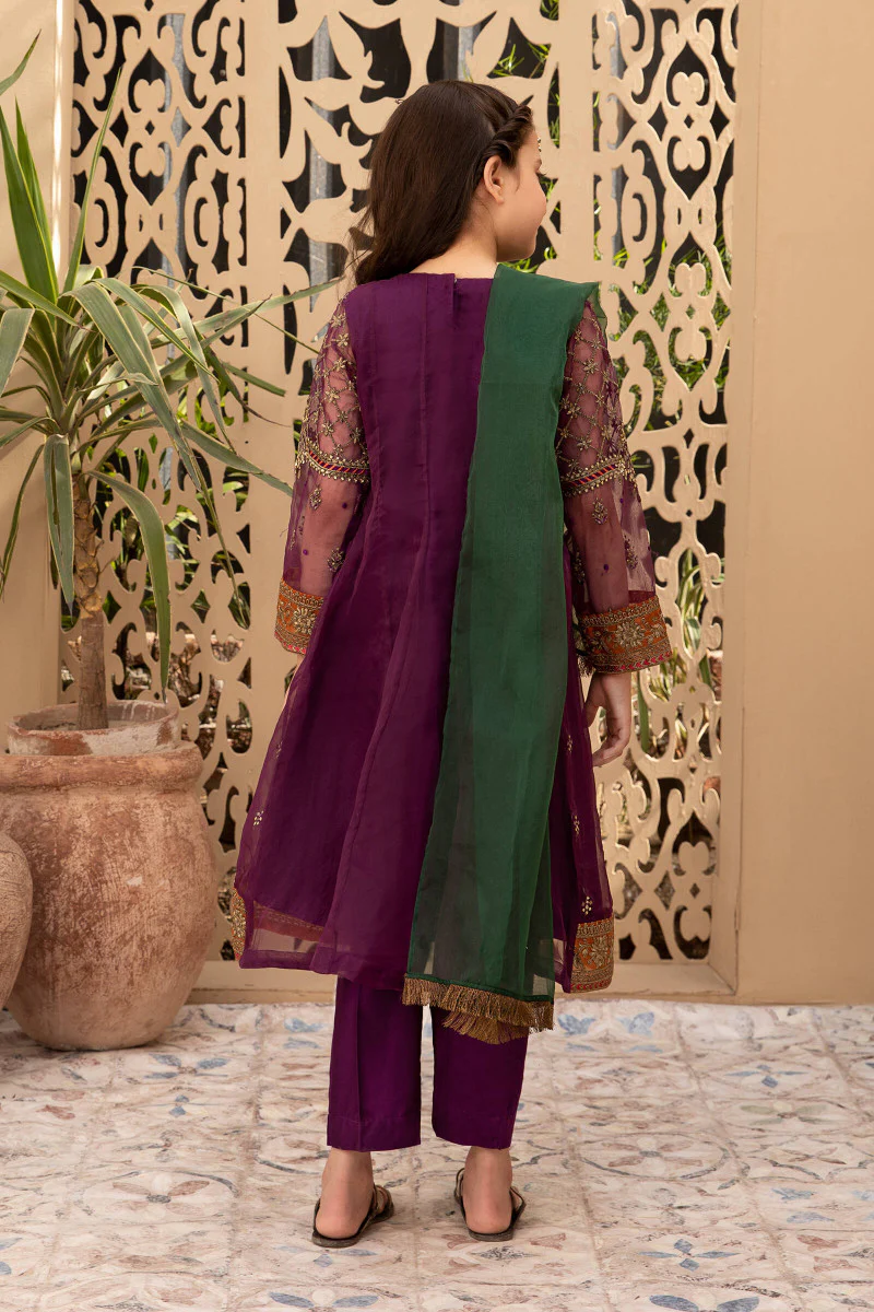 Suit Purple MKS-EF21-26 - Image 3
