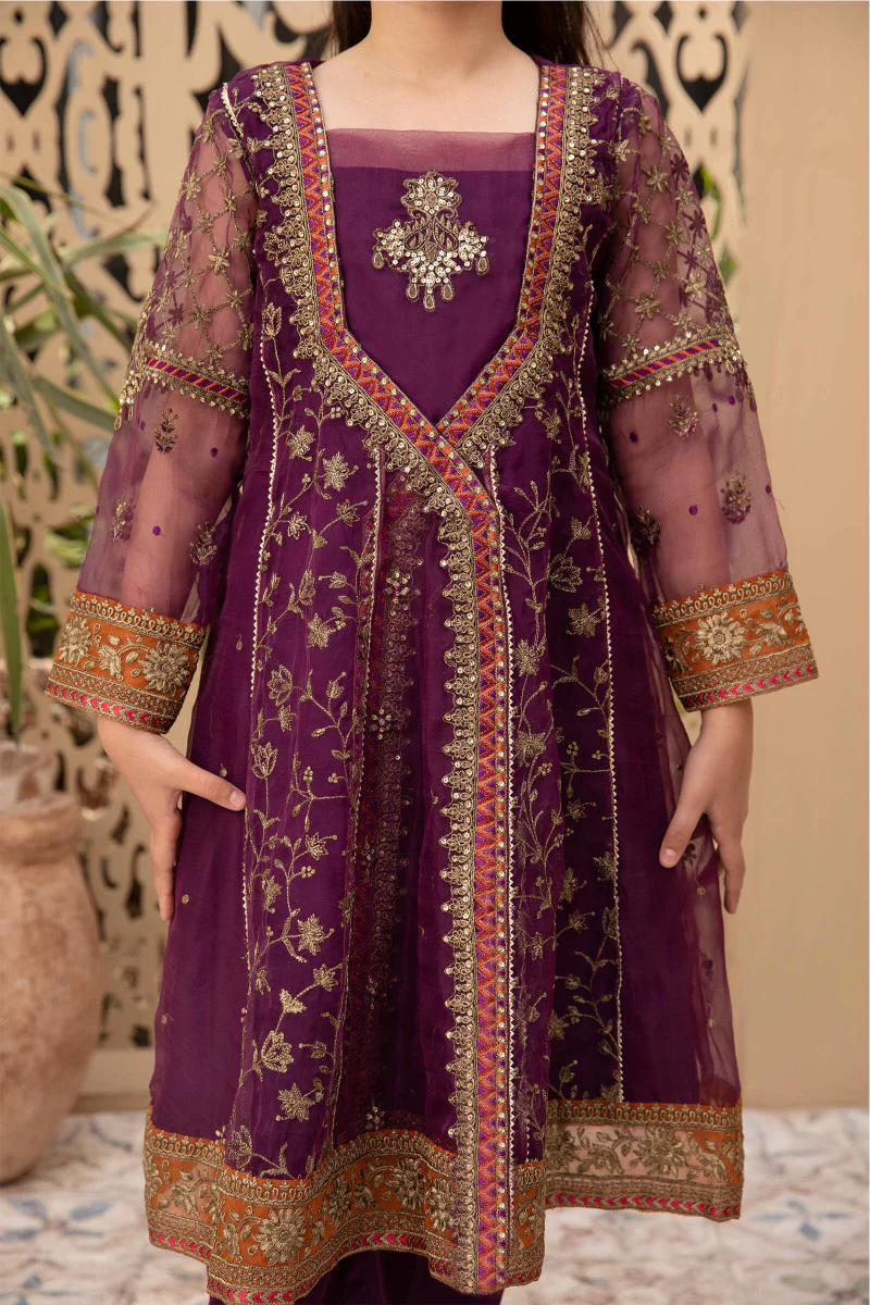 Suit Purple MKS-EF21-26 - Image 4
