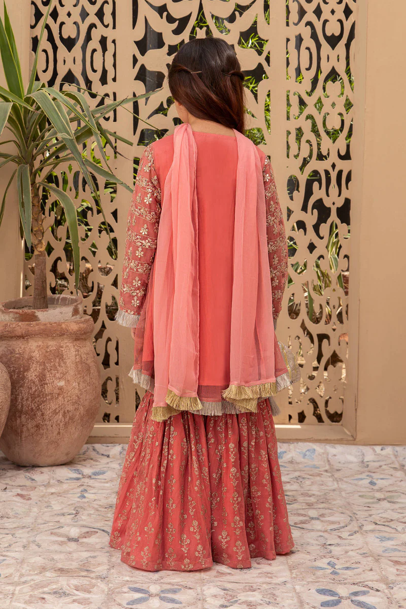 Suit Peach MKS-EF21-27 - Image 3